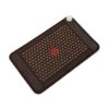 MATA z ceramiki turmalinowej GERMANIUM TOURMALINE FOTON 80x50 cm - 230 sztuk Turmalinu - pole magnetyczne PEMF - Sprzedaż wyłącznie dla Firm w Hurcie przy zakupie minimum 4 sztuk cena za sztukę